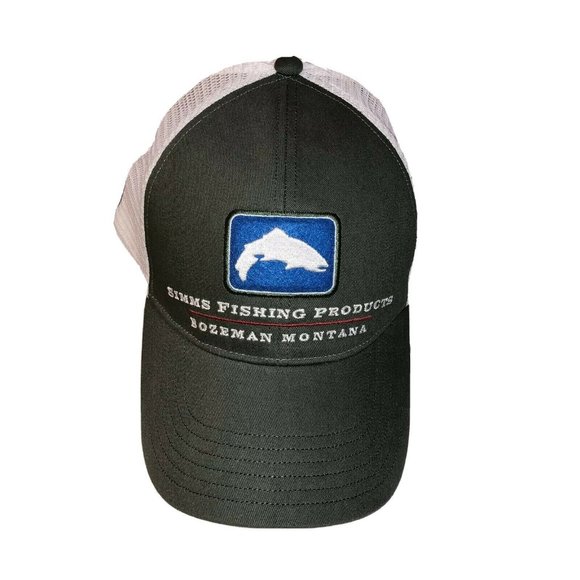 Nwot Simms Fishing 